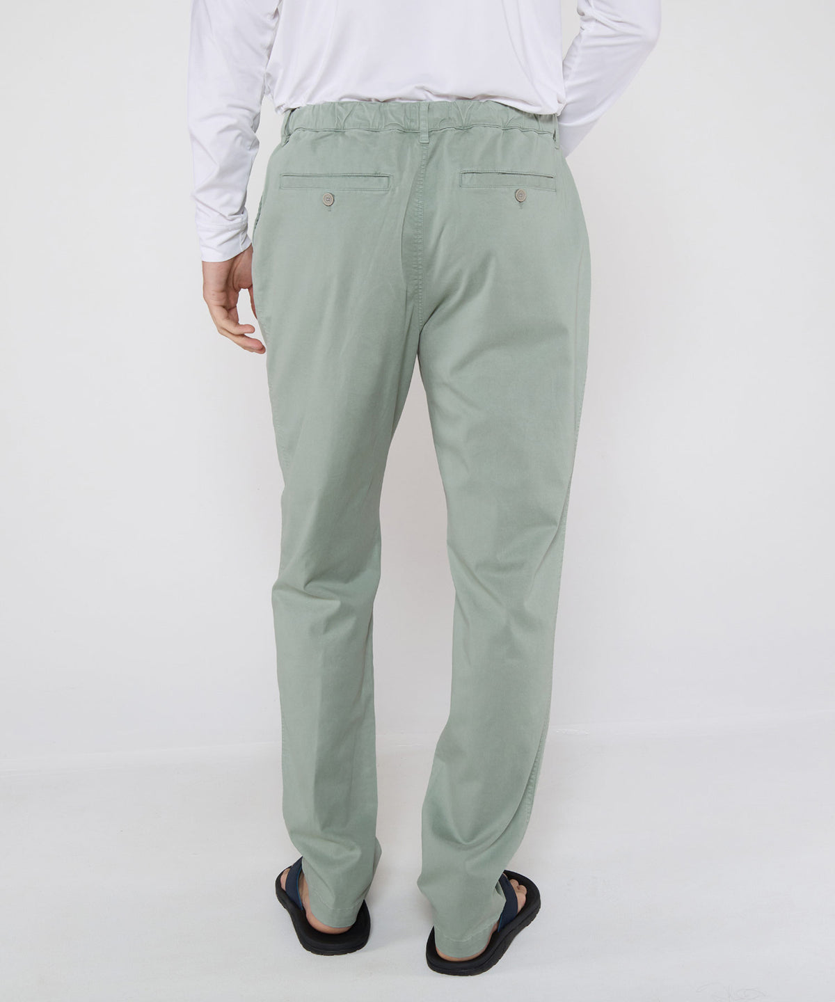 Westport Lifestyle Sun-Bleached Beach Pants, Men's Big & Tall