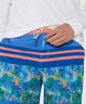Westport Lifestyle Saybrook Half Elastic Paradiso Board Shorts