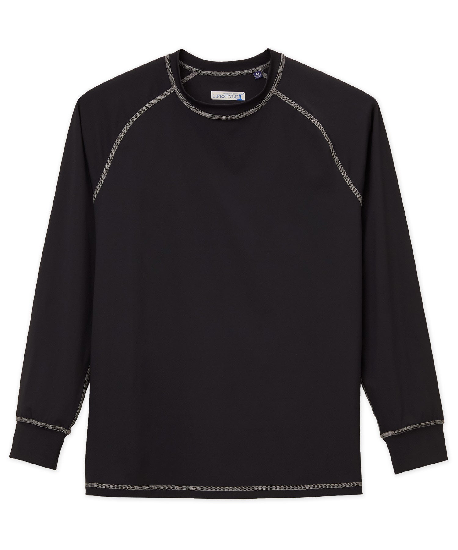 Westport Lifestyle Seaside Long Sleeve Rash Guard