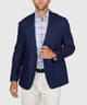 Tommy Hilfiger Solid Linen Sport Coat