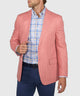 Tommy Hilfiger Solid Linen Sport Coat