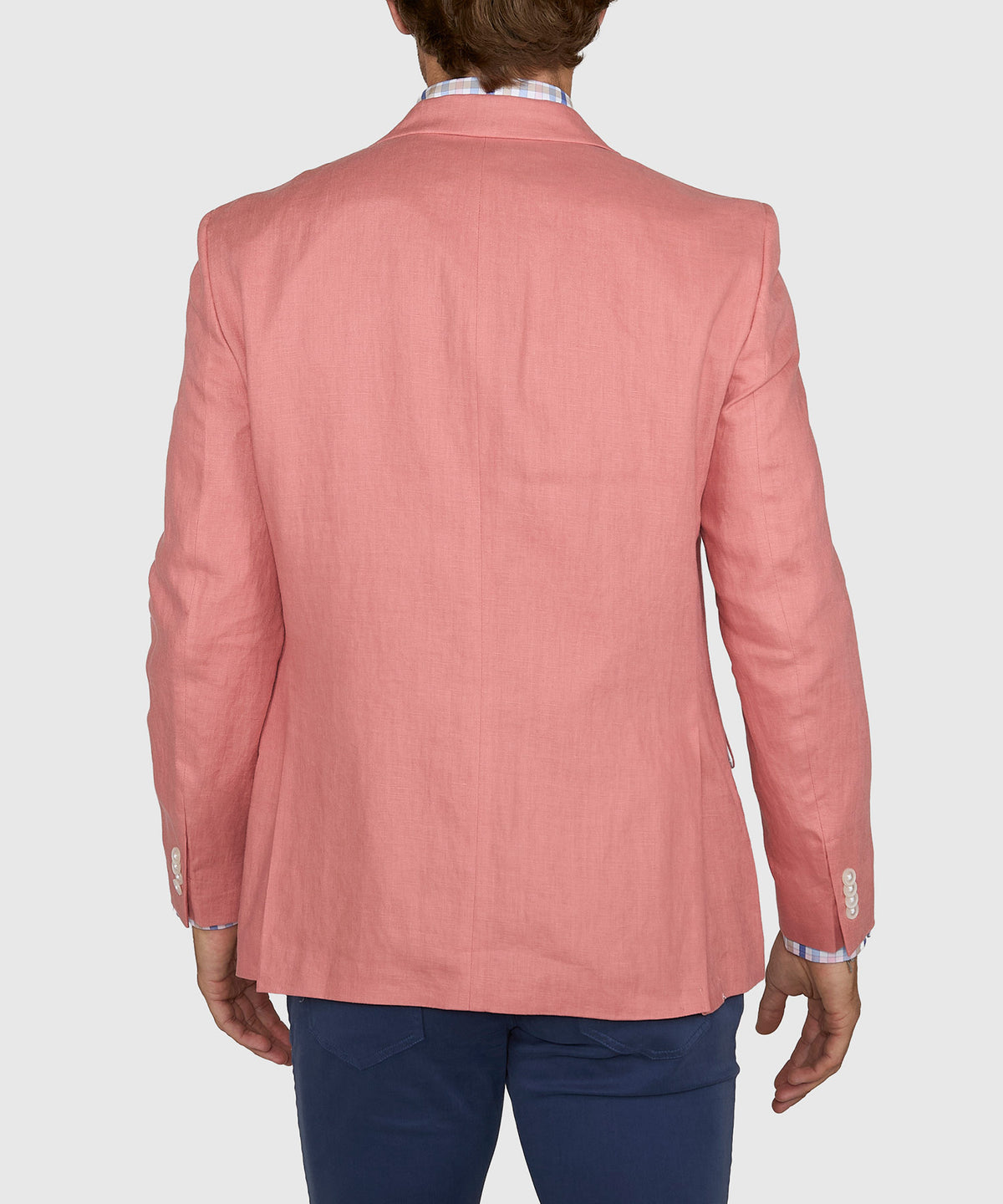 Tommy Hilfiger Solid Linen Sport Coat, Men's Big & Tall