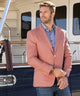 Tommy Hilfiger Solid Linen Sport Coat