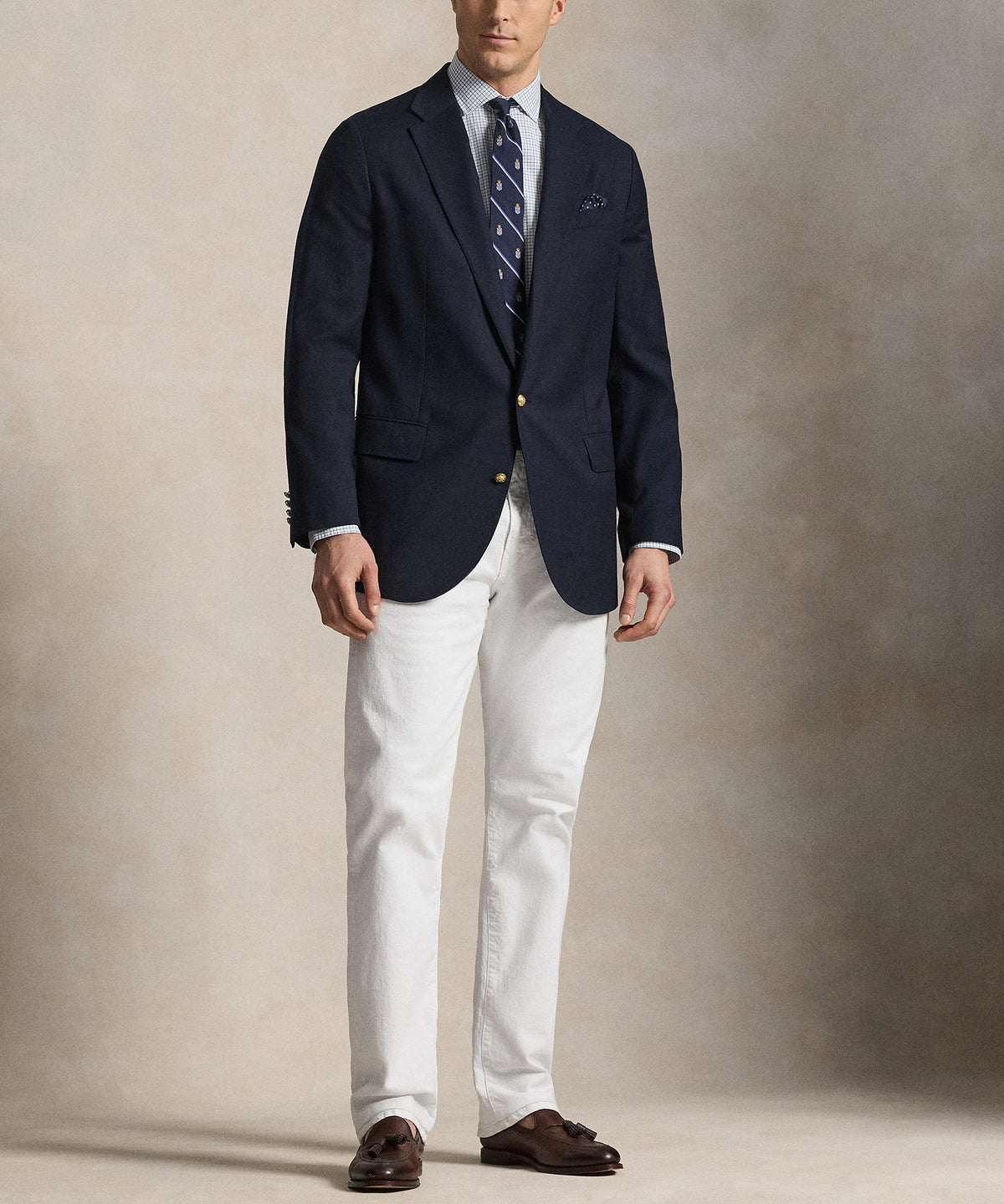 Polo Ralph Lauren Long Sleeve Poplin Shirt, Men's Big & Tall