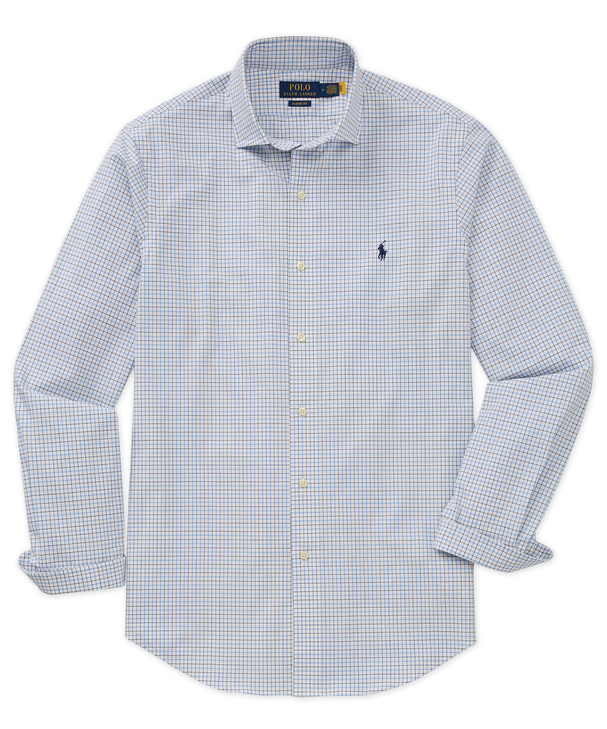 Polo Ralph Lauren Long Sleeve Poplin Shirt, Men's Big & Tall