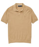 Polo Ralph Lauren Short Sleeve Cotton Linen Polo Sweater