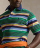 Polo Ralph Lauren Short Sleeve Animated Stripe Mesh Polo