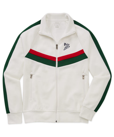 Polo Ralph Lauren Double Knit Track Jacket, Men's Big & Tall