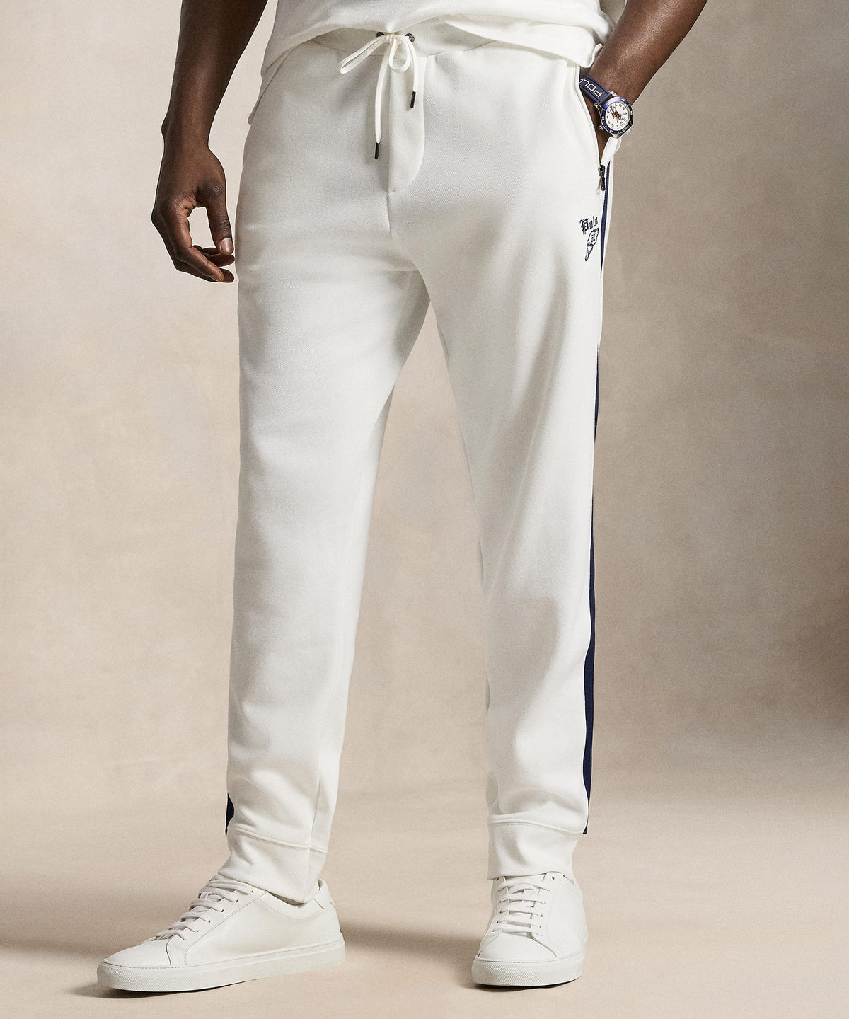 Polo Ralph Lauren Double Knit Track Pant, Men's Big & Tall