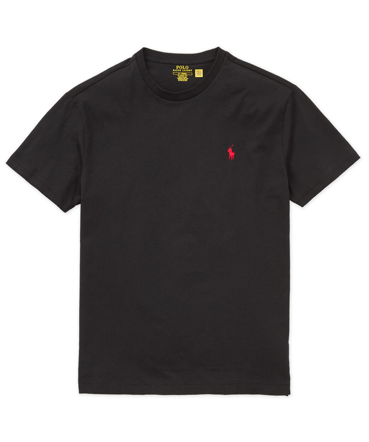 Polo Ralph Lauren Short Sleeve Crew Neck T-Shirt, Men's Big & Tall