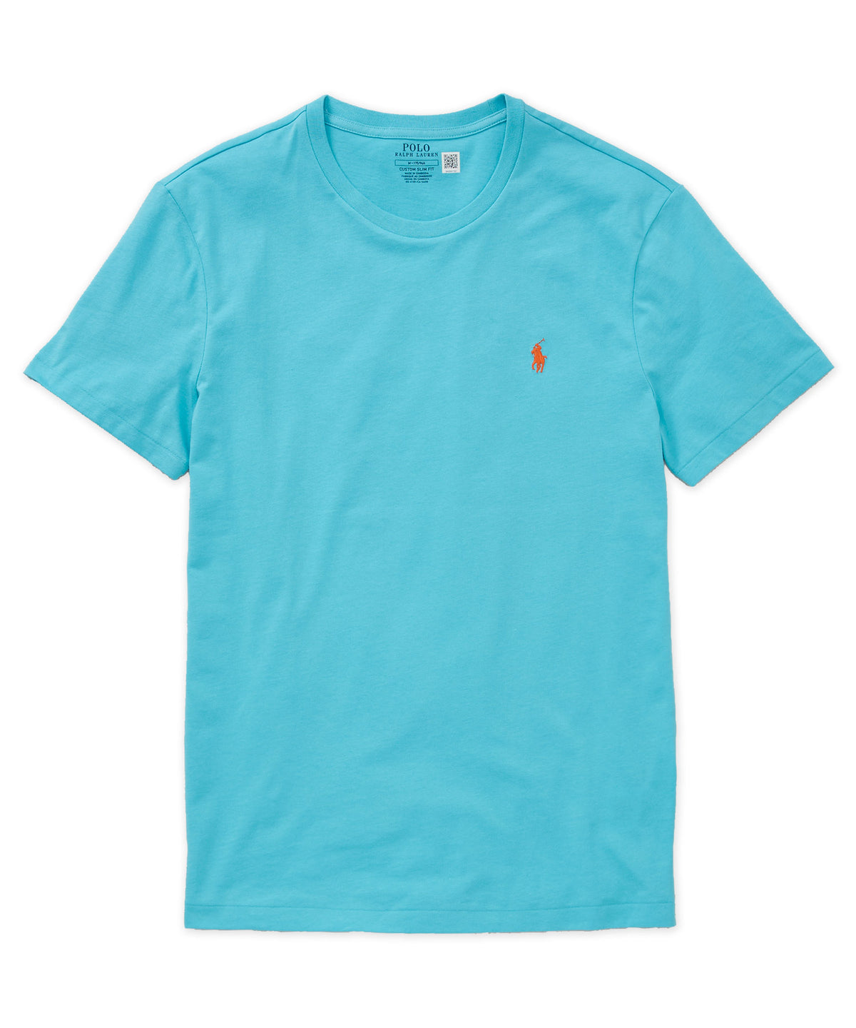 Polo Ralph Lauren Short Sleeve Crew Neck T-Shirt, Men's Big & Tall