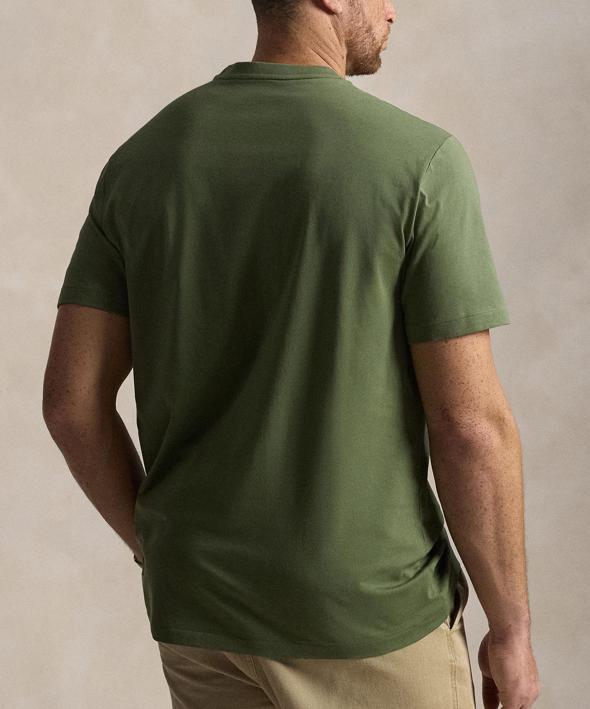 Polo Ralph Lauren Short Sleeve Crew Neck T-Shirt, Men's Big & Tall