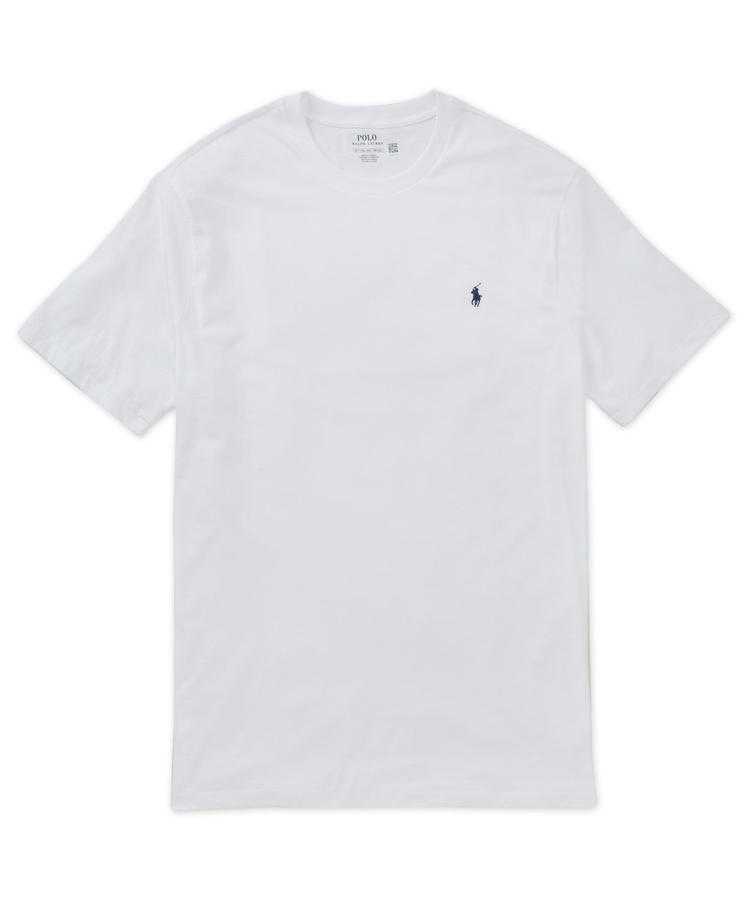 Polo Ralph Lauren Short Sleeve Crew Neck T-Shirt