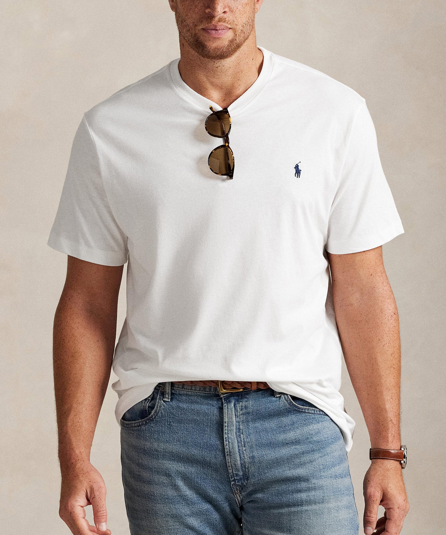 Polo Ralph Lauren Short Sleeve Crew Neck T-Shirt
