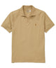 Polo Ralph Lauren Short Sleeve Stretch Mesh Johnny Collar Shirt