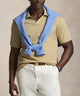 Polo Ralph Lauren Short Sleeve Stretch Mesh Johnny Collar Shirt