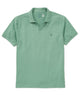 Polo Ralph Lauren Short Sleeve Stretch Mesh Johnny Collar Shirt