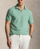 Polo Ralph Lauren Short Sleeve Stretch Mesh Johnny Collar Shirt
