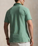Polo Ralph Lauren Short Sleeve Stretch Mesh Johnny Collar Shirt