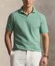Polo Ralph Lauren Short Sleeve Stretch Mesh Johnny Collar Shirt