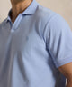 Polo Ralph Lauren Short Sleeve Stretch Mesh Johnny Collar Shirt