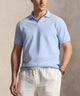 Polo Ralph Lauren Short Sleeve Stretch Mesh Johnny Collar Shirt