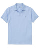 Polo Ralph Lauren Short Sleeve Stretch Mesh Johnny Collar Shirt