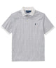 Polo Ralph Lauren Short Sleeve Soft Touch Cotton Animated Polo