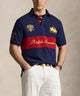 Polo Ralph Lauren Short Sleeve Dual Player Mesh Graphic Polo