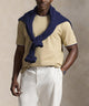 Polo Ralph Lauren Short Sleeve Stretch Mesh Ringer Crew T-Shirt
