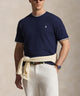 Polo Ralph Lauren Short Sleeve Stretch Mesh Ringer Crew T-Shirt