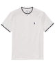 Polo Ralph Lauren Short Sleeve Stretch Mesh Ringer Crew T-Shirt