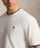 Polo Ralph Lauren Short Sleeve Stretch Mesh Ringer Crew T-Shirt