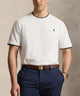 Polo Ralph Lauren Short Sleeve Stretch Mesh Ringer Crew T-Shirt