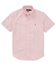 Polo Ralph Lauren Short Sleeve Patterned Oxford Sport Shirt