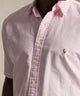 Polo Ralph Lauren Short Sleeve Patterned Oxford Sport Shirt