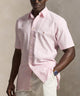 Polo Ralph Lauren Short Sleeve Patterned Oxford Sport Shirt