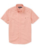 Polo Ralph Lauren Short Sleeve Solid Oxford Sport Shirt