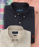 Polo Ralph Lauren Short Sleeve Solid Oxford Sport Shirt