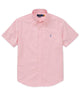 Polo Ralph Lauren Short Sleeve Garment-Dyed Sport Shirt