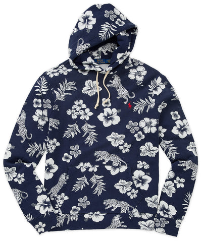 Polo Ralph Lauren Island Terry Hoodie, Men's Big & Tall