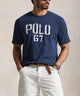 Polo Ralph Lauren Short Sleeve Logo Graphic T-Shirt