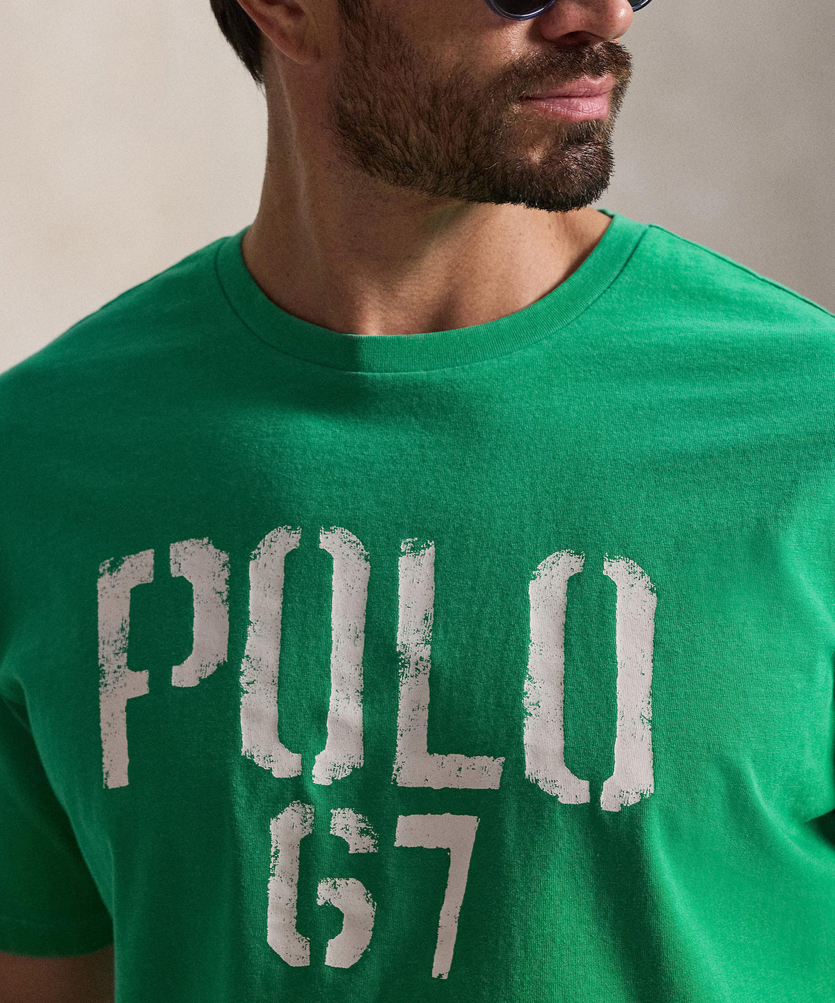Polo Ralph Lauren Short Sleeve Logo Graphic T-Shirt, Men's Big & Tall