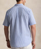 Polo Ralph Lauren Short Sleeve Seersucker Sport Shirt