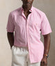 Polo Ralph Lauren Short Sleeve Seersucker Sport Shirt