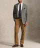 Polo Ralph Lauren Long Sleeve Performance Oxford Sport Shirt - White