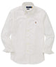 Polo Ralph Lauren Long Sleeve Performance Oxford Sport Shirt
