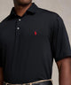 Polo Ralph Lauren Short Sleeve Performance Solid Polo
