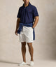 Polo Ralph Lauren Short Sleeve Performance Solid Polo