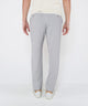 Westport Black Monaco Linen Blend Flat Front Pants
